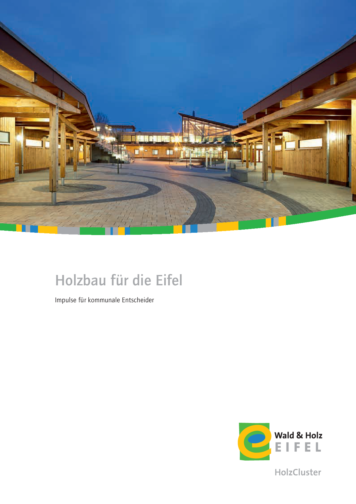 Holzbau für die Eifel - PDF