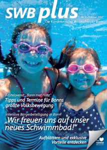 Cover SWBplus Nr. 1/2017