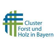 Cluster Forst und Holz in Bayern
