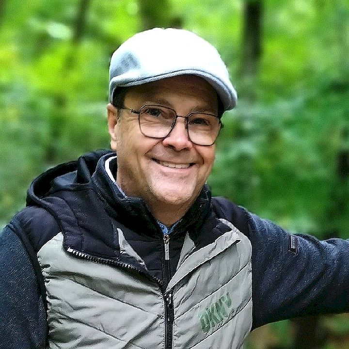 Lars Langhans, Geschäftsführer der KOLLAXO Markt und Medien GmbH in Bonn